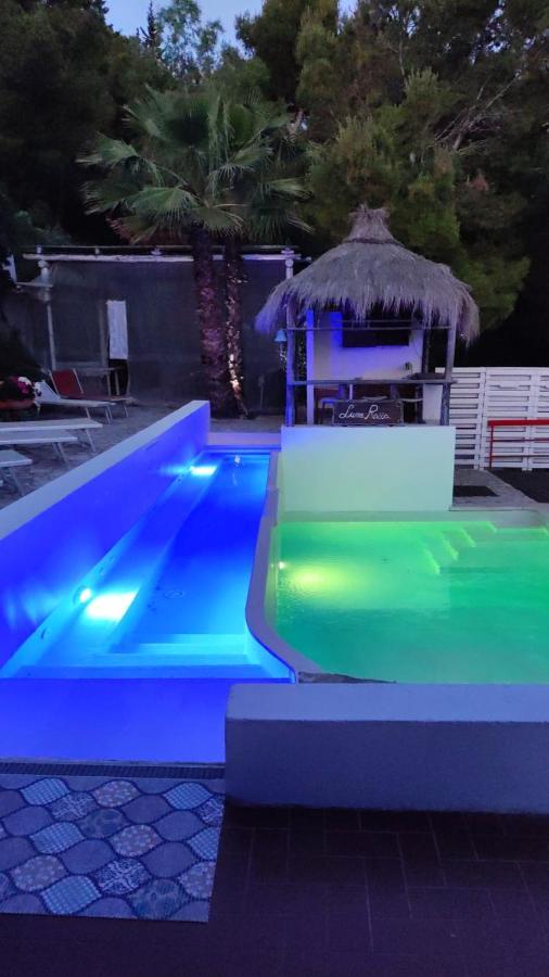 Resort Luna Rossa 斯佩隆加 外观 照片